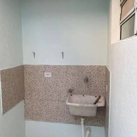 Buy this 2 bed apartment on Avenida Alcides Cândido dos Santos in Solemar, Praia Grande - SP