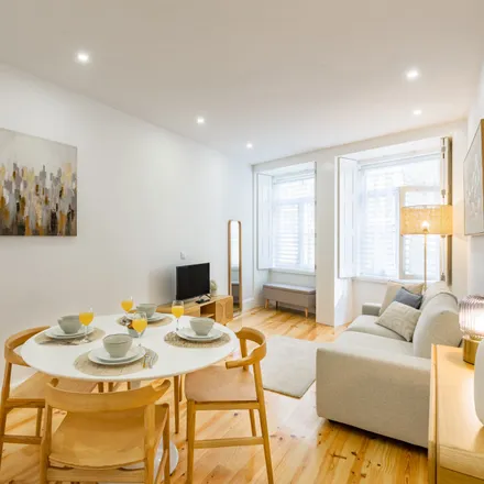 Rent this 1 bed apartment on INN Oporto in Rua dos Mercadores, 4050-374 Porto