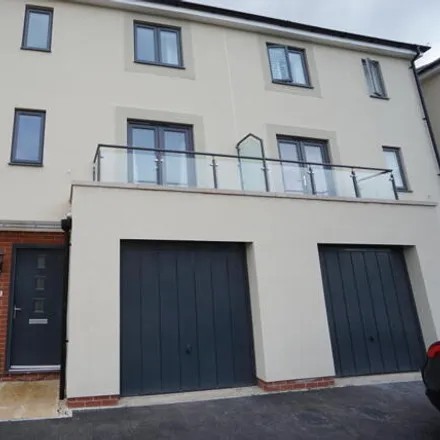 Image 1 - 31 Slade Baker Way, Bristol, BS16 1QT, United Kingdom - Duplex for rent