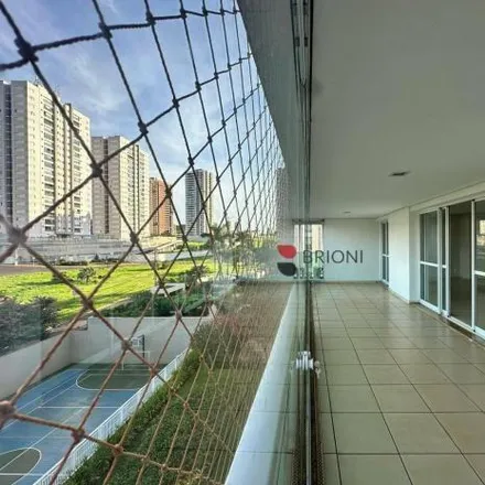 Image 2 - Torre A, Avenida Norma Valério Correa, Jardim Botânico, Ribeirão Preto - SP, 14021-645, Brazil - Apartment for rent