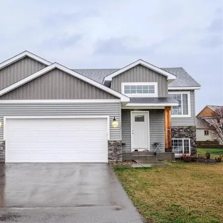 Buy this 4 bed house on 570 Alaska Loop South in Cambridge, MN 55008