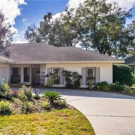 Buy this 3 bed house on West Black Diamond Circle in Black Diamond, Citrus County