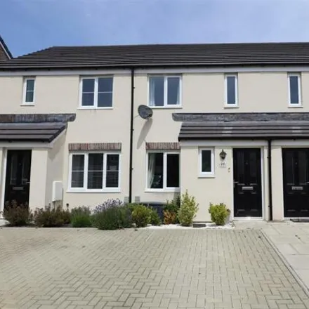 Buy this 2 bed townhouse on Plas Newydd Walk in Llantwit Major, CF61 2YZ