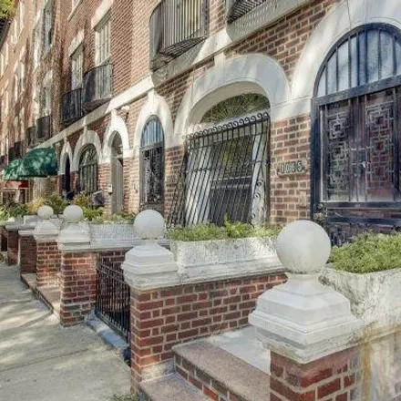 Buy this 6 bed townhouse on 1065 Sterling Place in New York, NY 11213