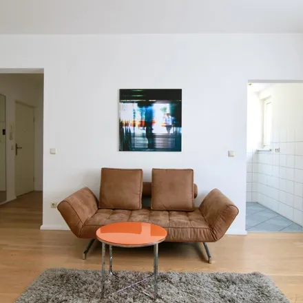 Rent this 1 bed apartment on Brüsseler Straße 102a in 50672 Cologne, Germany