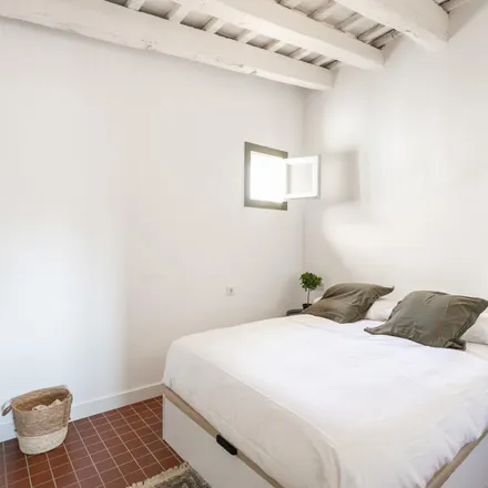 Rent this 1 bed apartment on Pocket Power in Carrer del Carme, 08001 Barcelona