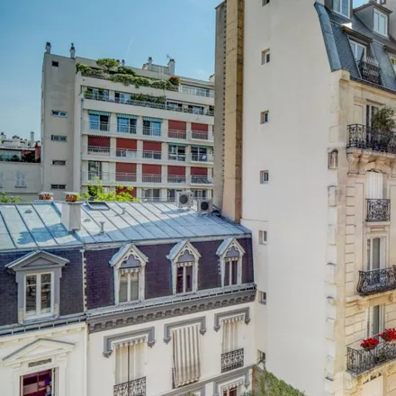 Image 9 - 73 Avenue Paul Doumer, 75116 Paris, France - Apartment for rent