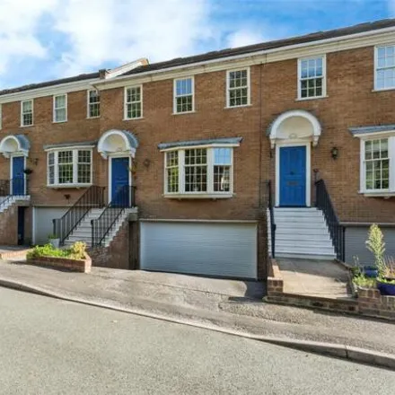 Buy this 4 bed townhouse on 5 Pendleton Close in Redhill, RH1 6QY