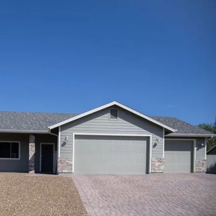 Buy this 3 bed house on 4861 North Verde Vista Drive in Prescott Valley, AZ 86314