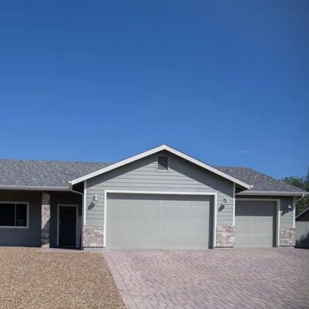 Image 1 - 4861 North Verde Vista Drive, Prescott Valley, AZ 86314, USA - House for sale