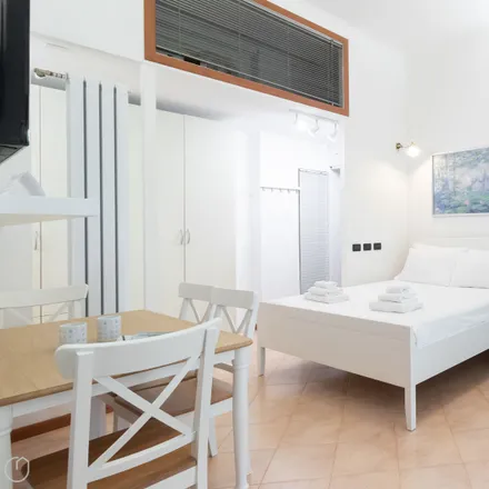 Rent this 1 bed apartment on Via Grosseto in 3, 20156 Milan MI