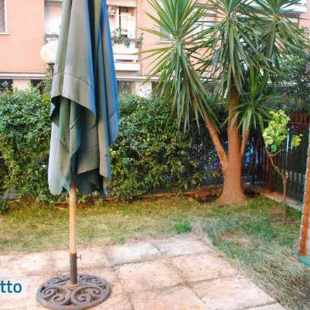 Rent this 3 bed apartment on Via Achille Tamburlini in 00126 Rome RM, Italy
