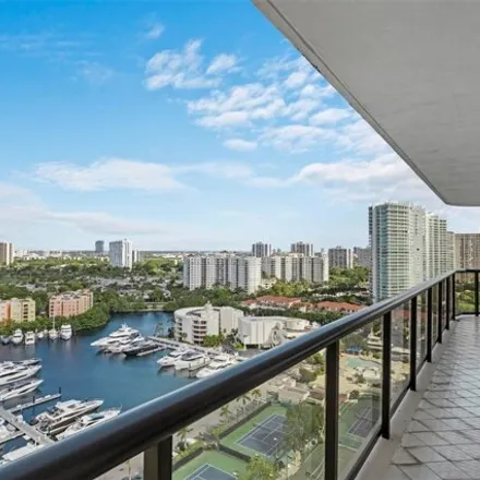 Buy this 2 bed condo on 19707 Turnberry Way in Aventura, FL 33180