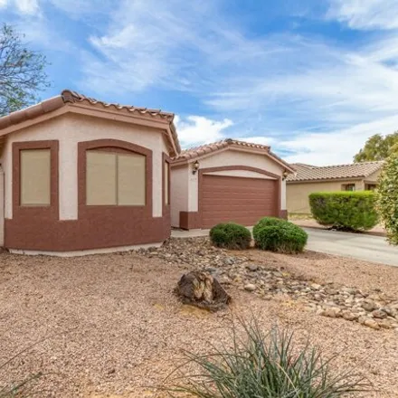 Image 5 - 1233 West Elm Avenue, Coolidge, Pinal County, AZ 85128, USA - House for sale