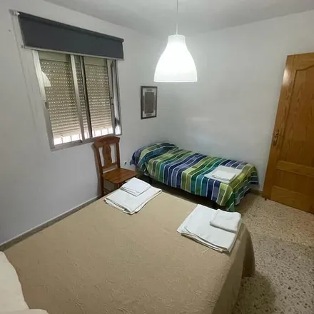 Rent this 3 bed condo on Cádiz in Andalusia, Spain