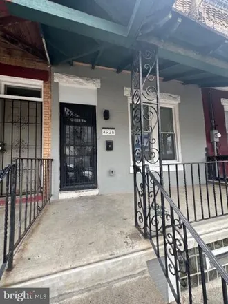 Rent this studio house on 4934 Westminster Avenue in Philadelphia, PA 19131