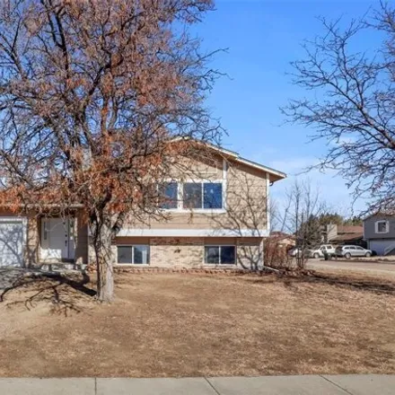 Buy this 5 bed house on 7495 Waterwheel Street in El Paso County, CO 80911