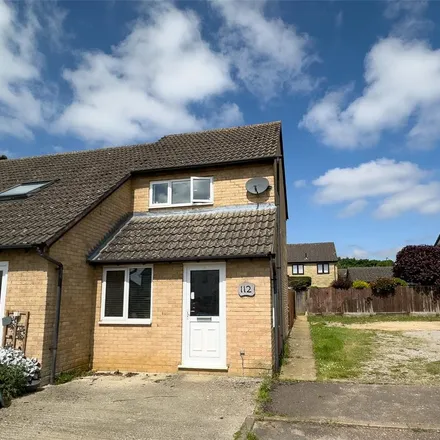 Rent this 1 bed house on Thorney Leys in Witney, OX28 5LS