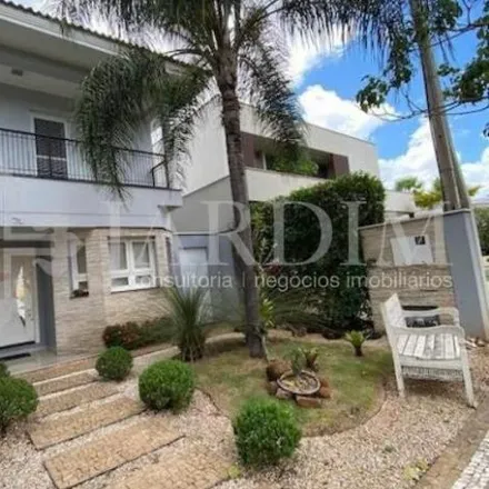 Rent this 4 bed house on Rua Maria Cecília Machado Bonachella in Jardim Planalto, Piracicaba - SP