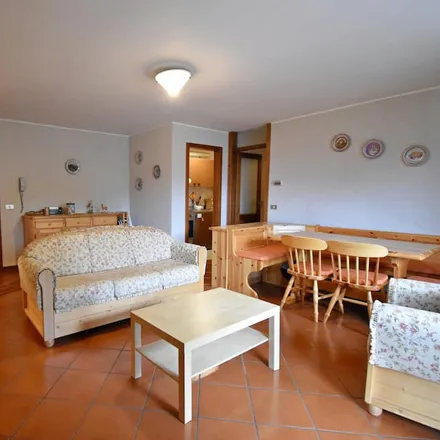 Rent this 1 bed apartment on Madonna di Campiglio (Des Alpes) in Via Monte Spinale, 38086 Madonna di Campiglio TN
