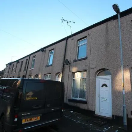 Buy this 2 bed townhouse on Mitchell Street in Rochdale, OL12 6SH