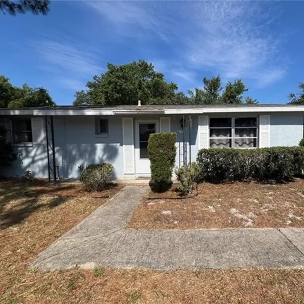 Rent this 2 bed house on 4747 Keysville Ave in Spring Hill, Florida