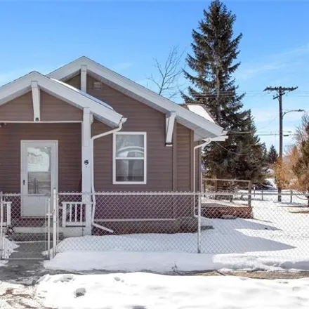 Image 1 - 3104 Phillips Street, Butte, MT 59701, USA - House for sale