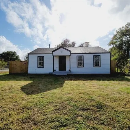 Rent this 4 bed house on 7206 Conley Street in Foster Place, Houston