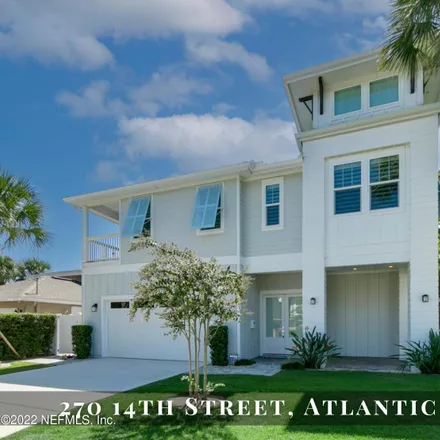 Buy this 5 bed house on 270 14th Street in Atlantic Beach, FL 32233