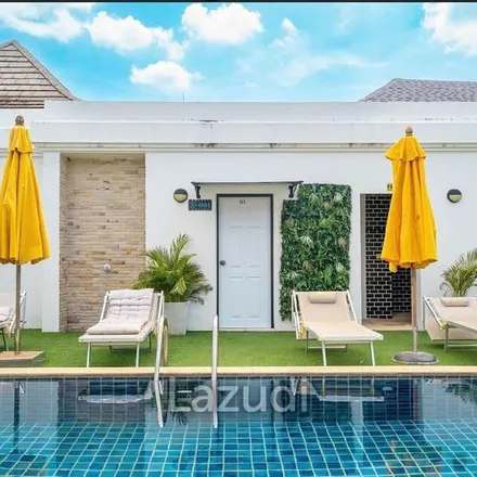 Rent this 2 bed apartment on ซอยเชิงทะเล 4 in Choeng Thale, Phuket Province 83110