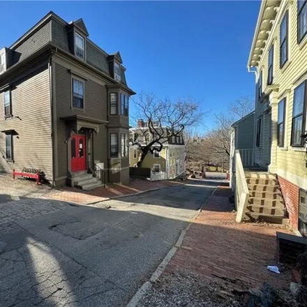 Rent this 4 bed apartment on 40 Cady Street in Providence, RI 02903