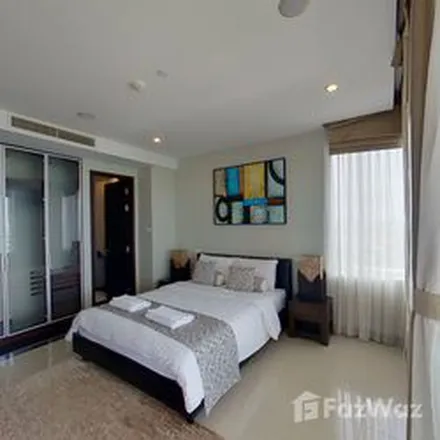 Rent this 3 bed apartment on Veranda Residence Pattaya in Ban Na Chom Thian, Jomtien Sai Nueng