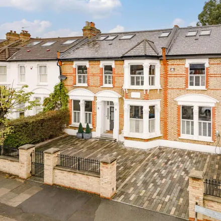 Buy this 5 bed duplex on Princes Road in London, SW19 8RD