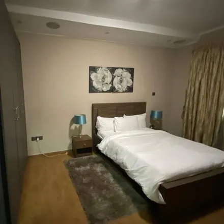 Rent this 1 bed apartment on Lekki in Ibeju Lekki, Nigeria