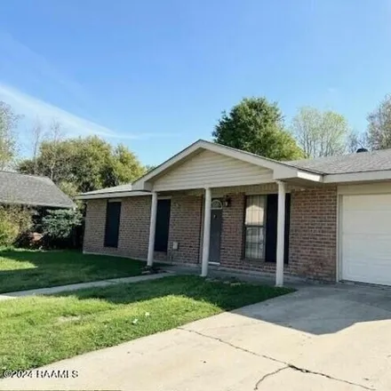 Buy this 3 bed house on 101 Case Lane in Lafayette, LA 70506