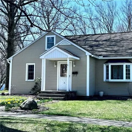 Buy this 4 bed house on 15 Summer Street in Village of Fredonia, Pomfret