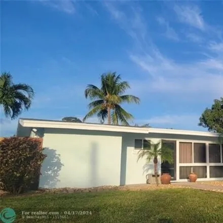 Buy this 3 bed house on 2447 Flamingo Lane in Riverland, Fort Lauderdale