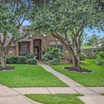 Buy this 4 bed house on 6214 S Sumac Dr in Pearland, Texas