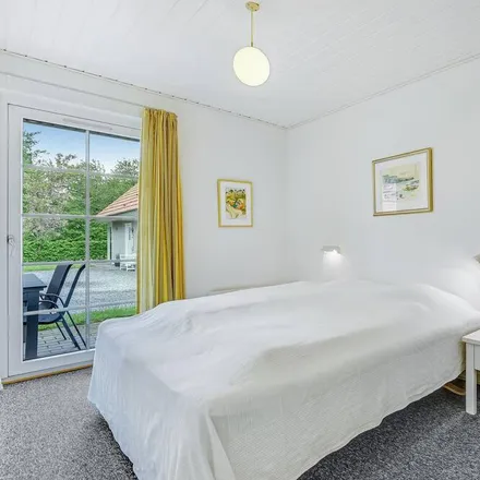 Rent this 4 bed house on Rygcenter Syddanmark - Sønderborg in Prins Henriks Avenue, 6400 Sønderborg