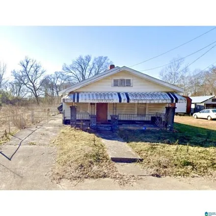 Buy this 3 bed house on 5th Alley in Birmingham, AL 35212