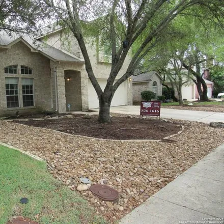 Rent this 4 bed house on 11756 Barkston Drive in Bexar County, TX 78253