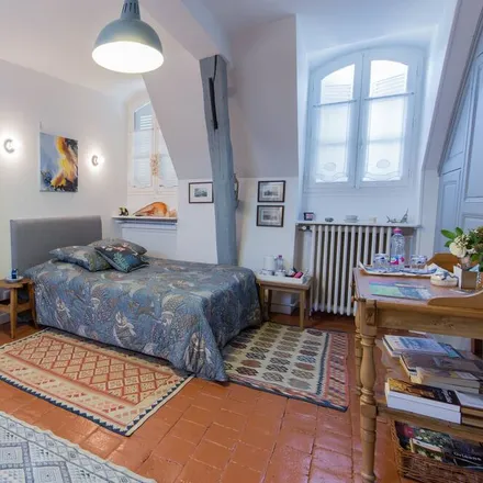Rent this 1 bed apartment on Orléans in Loiret, France