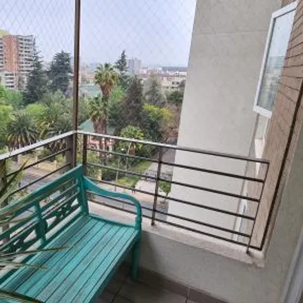 Buy this 3 bed apartment on Los Talaveras 103 in 775 0000 Ñuñoa, Chile