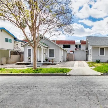 Buy this 2 bed house on 1410 Larch Street in Alhambra, CA 91801