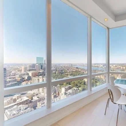 Image 8 - Millenium Tower, 1 Franklin Street, Boston, MA 02110, USA - Condo for sale