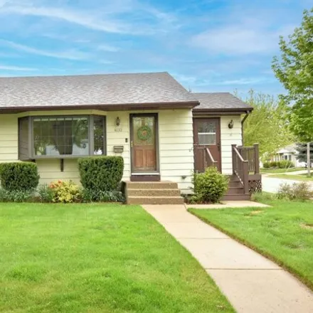 Buy this 3 bed house on 4103 South Lipton Avenue in Saint Francis, Milwaukee County