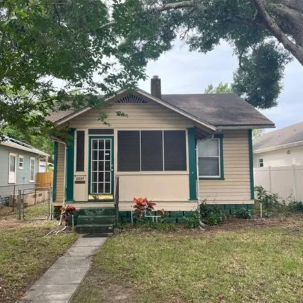 Rent this 2 bed house on 2664 14th Avenue North in Saint Petersburg, FL 33713