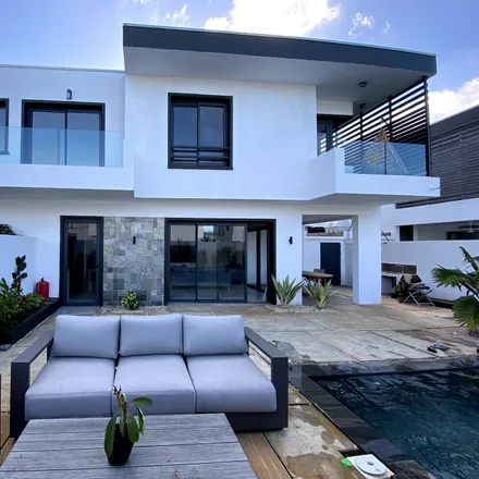 Rent this 3 bed house on unnamed road in Grand Baie 30504, Mauritius
