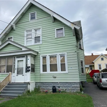 Buy this 5 bed apartment on 225 Griffiths Street in City of Syracuse, NY 13208