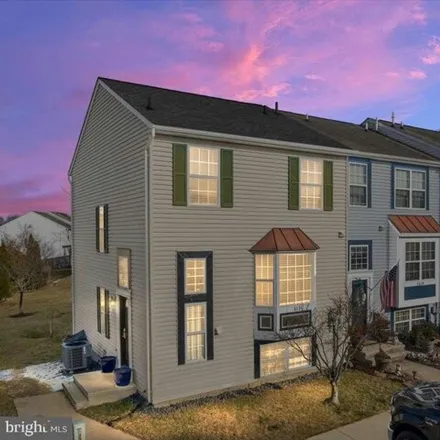 Buy this 3 bed townhouse on Queen Anne Court in Frederick County, MD 21174